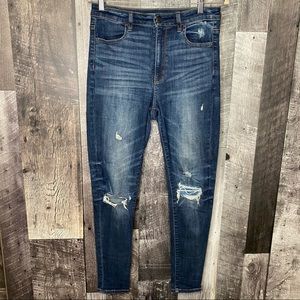 Ae Highest Rise Jegging Jean